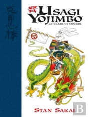 Usagi Yojimbo: 35 Years Of Covers