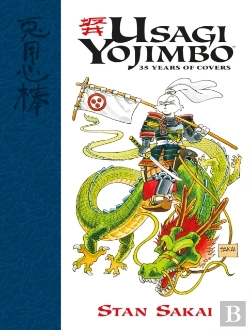 Bertrand.pt - Usagi Yojimbo: 35 Years Of Covers