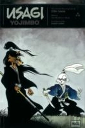 Usagi Yojimbo: Book 3