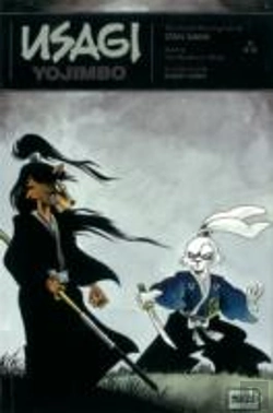 Bertrand.pt - Usagi Yojimbo: Book 3
