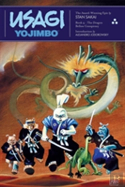 Bertrand.pt - Usagi Yojimbo: Book 4