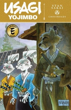 Bertrand.pt - Usagi Yojimbo: Crossroads