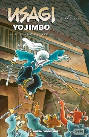 Usagi Yojimbo Nº 25