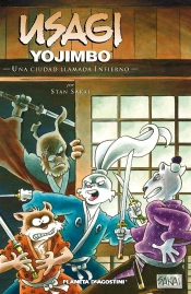 Usagi Yojimbo Nº 27