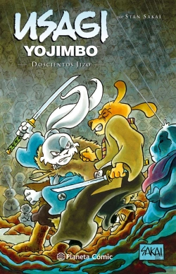 Bertrand.pt - Usagi Yojimbo Nº 29