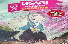 Usagi Yojimbo Origins, Vol. 2: Wanderer'S Road