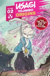 Usagi Yojimbo Origins, Vol. 2: Wanderer'S Road