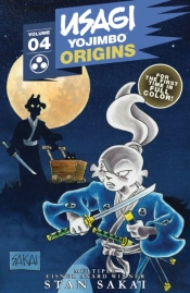 Usagi Yojimbo Origins, Vol. 4: Lone Goat And Kid
