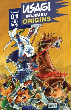 Bertrand.pt - Usagi Yojimbo Origins, Volume 1: Samurai