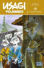 Usagi Yojimbo: Rescate