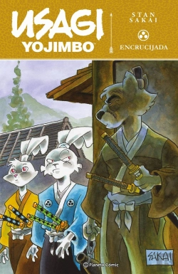 Bertrand.pt - Usagi Yojimbo: Rescate