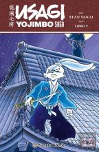 Usagi Yojimbo Saga 9