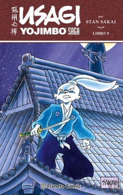 Bertrand.pt - Usagi Yojimbo Saga 9
