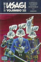 Usagi Yojimbo Saga Legends (Second Edition)