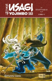 Usagi Yojimbo Saga Nº 02