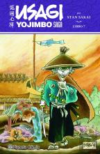 Usagi Yojimbo Saga Nº 07