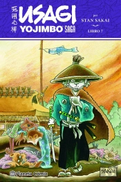 Usagi Yojimbo Saga Nº 07