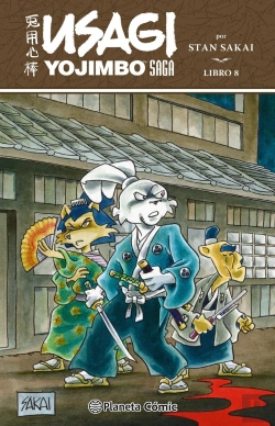 Bertrand.pt - Usagi Yojimbo Saga Nº 08
