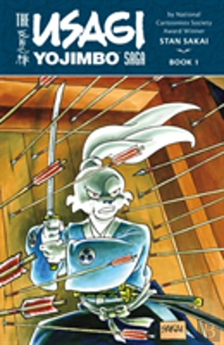 Bertrand.pt - Usagi Yojimbo Saga