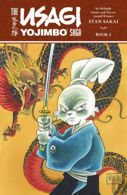 Bertrand.pt - Usagi Yojimbo Saga Volume 1 (Second Edition)
