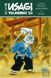 Usagi Yojimbo Saga Volume 3 (Second Edition)