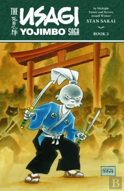 Bertrand.pt - Usagi Yojimbo Saga Volume 3 (Second Edition)