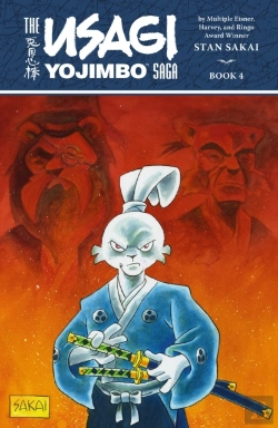 Bertrand.pt - Usagi Yojimbo Saga Volume 4 (Second Edition)