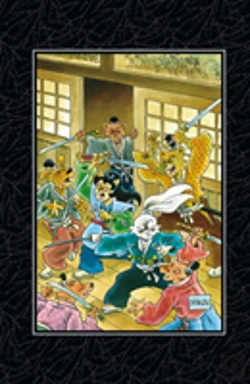 Bertrand.pt - Usagi Yojimbo Saga Volume 5 Limited Edition