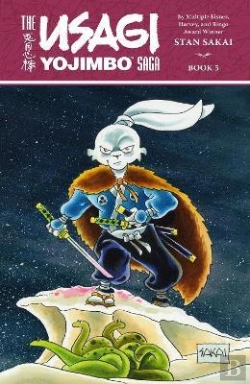 Bertrand.pt - Usagi Yojimbo Saga Volume 5 (Second Edition)