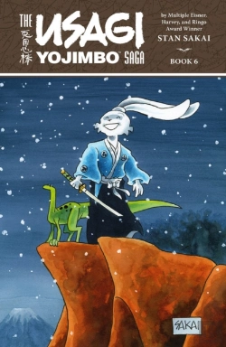 Bertrand.pt - Usagi Yojimbo Saga Volume 6 (Second Edition)