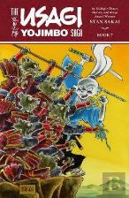 Usagi Yojimbo Saga Volume 7 (Second Edition)