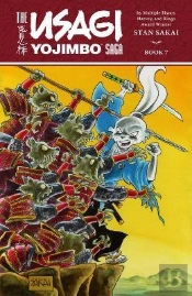 Usagi Yojimbo Saga Volume 7 (Second Edition)