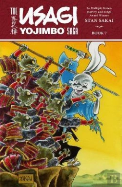 Bertrand.pt - Usagi Yojimbo Saga Volume 7 (Second Edition)