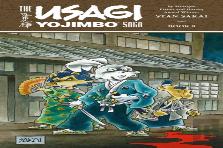 Usagi Yojimbo Saga Volume 8