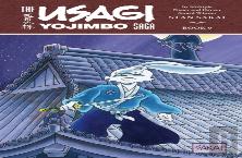 Usagi Yojimbo Saga Volume 9