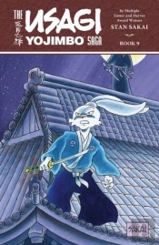 Usagi Yojimbo Saga Volume 9