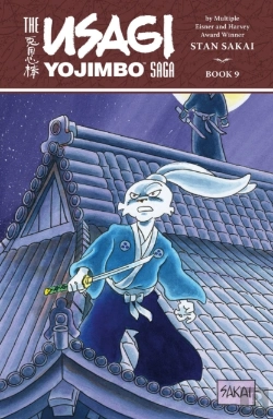 Bertrand.pt - Usagi Yojimbo Saga Volume 9