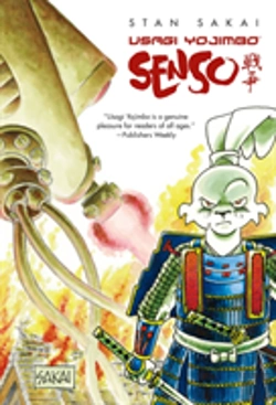 Bertrand.pt - Usagi Yojimbo: Senso