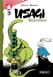 Usagi Yojimbo