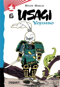 Bertrand.pt - Usagi Yojimbo