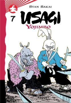 Bertrand.pt - Usagi Yojimbo