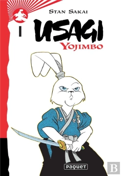 Bertrand.pt - Usagi Yojimbo