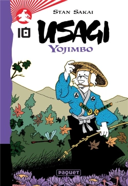 Bertrand.pt - Usagi Yojimbo T.10