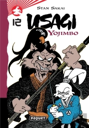 Usagi Yojimbo T.12