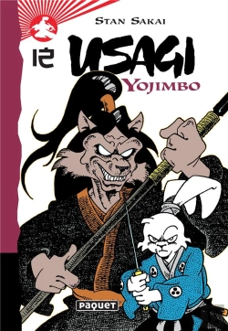 Bertrand.pt - Usagi Yojimbo T.12