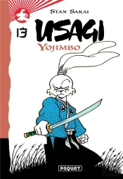 Usagi Yojimbo T.13