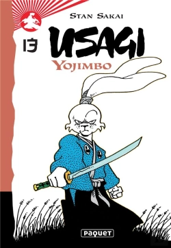 Bertrand.pt - Usagi Yojimbo T.13
