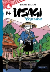 Usagi Yojimbo T.14