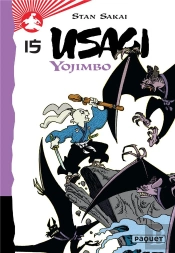 Usagi Yojimbo T.15