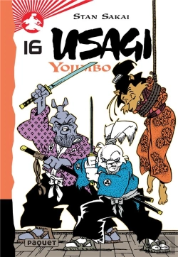 Bertrand.pt - Usagi Yojimbo T.16